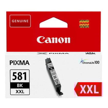 Canon CLI-581BK XXL tinteiro Original Preto - Canon CLI581BKXXL