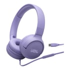 JBL HEADPHONES TUNE T520 USB-C PURPLE - JBL JBLT520USBCPURPL