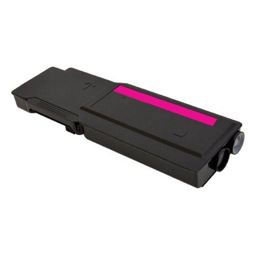 Cartucho de toner genérico Dell S3840CDN/S3845CDN Magenta - Dell DT-S3840MG