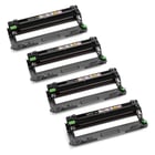 Tambor. Duração estimada: 18.000 Pág. A4. Não inclui toner - Brother DR243CL
