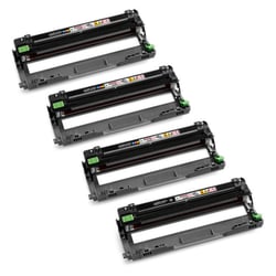 Tambor. Duração estimada: 18.000 Pág. A4. Não inclui toner - Brother DR243CL