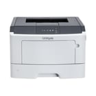 Lexmark MS310dn, Laser, 1200 x 1200 DPI, A4, 33 ppm, Impressão Duplex, Pronto para trabalhar em rede - Lexmark 35S0131