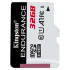 Micro SD High Endurance UHS-I U1 Speed Class 10 32GB - Kingston SDCE/32GB