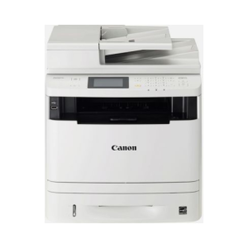 Canon i-SENSYS MF411dw, Laser, Impressão a preto e branco, 1200 x 1200 DPI, Fotocopiadora a preto e branco, A4, Branco - Canon 0291C049