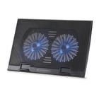 CONCEPTRONIC NOTEBOOK COOLING PAD THANA 17.3" 2 FANS - Conceptronic 110505207