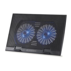 CONCEPTRONIC NOTEBOOK COOLING PAD THANA 17.3" 2 FANS - Conceptronic 110505207