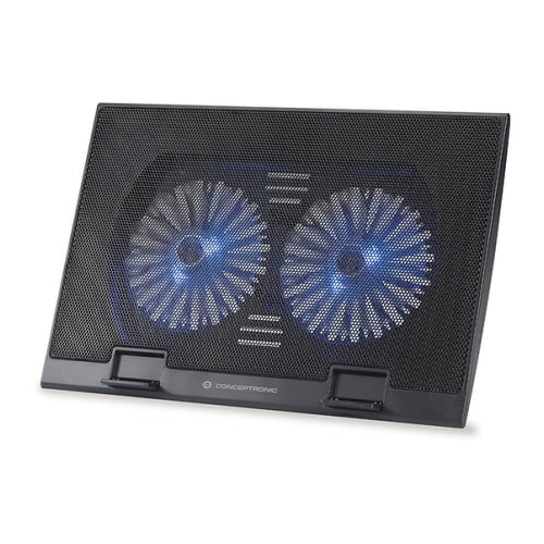 CONCEPTRONIC NOTEBOOK COOLING PAD THANA 17.3" 2 FANS - Conceptronic 110505207