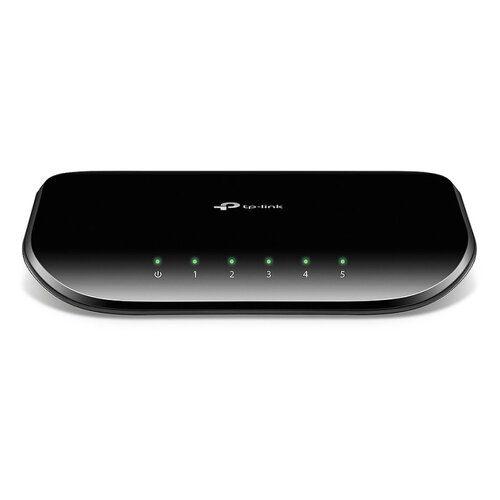 5-Port Gigabit Switch - TP-Link TL-SG1005D