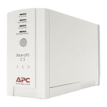 APC BK350EI BACK UPS (OFFLINE) - APC BK350EI