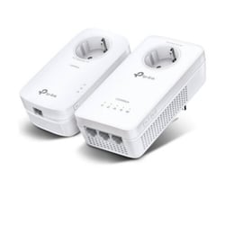 KIT TP-Link AC1200 WiFi Powerline AC1200 - 3 portas Gigabit Ethernet - Banda dupla até 867Mbps - KIT TP-Link TL-WPA8631P
