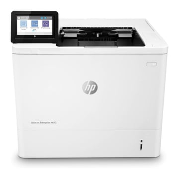 Impressora HP LaserJet Enterprise M612dn - HP 7PS86A