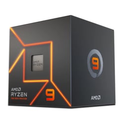 Processador AMD Ryzen 9 7900 12 Cores 4.0GHz 12/64Mb AM5 c/grafica Radeon - AMD 100-100000590BOX