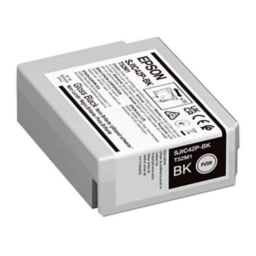 EPSON TINTEIRO PRETO MATTE CW-C4000e - Epson C13T52M540