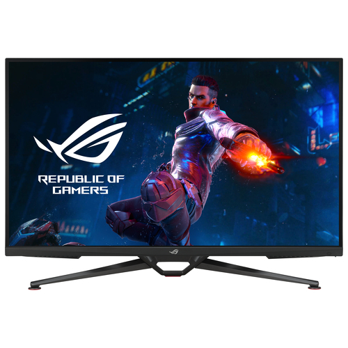 Monitor ASUS ROG SWIFT PG38UQ 38" 4K 144Hz, G-Sync, HDR600, 98% DCI-P3, FreeSync, HDMI 2.1 - Asus 90LM08M0-B01170