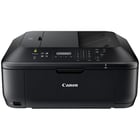 Canon PIXMA MX535, Jato de tinta, Impressão a cores, 4800 x 1200 DPI, Cópia a cores, A4, Preto - Canon 8750B008