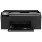 HP Photosmart B010a, Jato de tinta, Impressão a cores, 4800 x 1200 DPI, Fotocopiadora a preto e branco, A4, Preto - HP CN255B