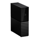 WD HDD 12TB MY BOOK USB 3.0 EXTERNO BLACK - Western Digital WDBBGB0120HBK-EESN
