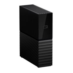 WD HDD 12TB MY BOOK USB 3.0 EXTERNO BLACK - Western Digital WDBBGB0120HBK-EESN