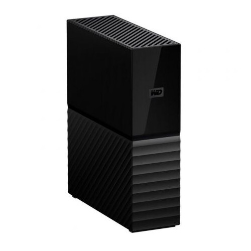 WD HDD 12TB MY BOOK USB 3.0 EXTERNO BLACK - Western Digital WDBBGB0120HBK-EESN