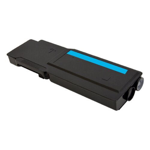 Cartucho de toner genérico Dell S3840CDN/S3845CDN ciano - Dell DT-S3840CY