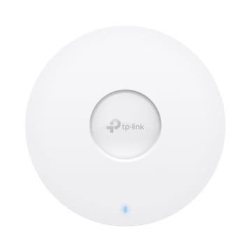TP-LINK ACCESS POINT OMADA AX6000 CEILING MOUNT DUAL-BAND WI-FI 6 - TP-Link EAP683 LR