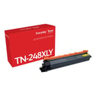 Xerox Everyday Brother TN248XL Cartucho de Toner Genérico Amarelo - Substitui o TN248XLY - Brother 006R04878