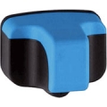 Cartucho de tinta HP 363 ciano genérico - substitui C8771EE - HP HI-363CY