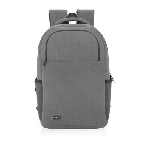 Aisens Premium Laptop Backpack 15.6" - Cinzento - Aisens 303327