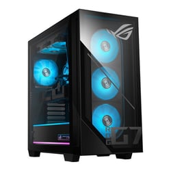ASUS G700TF Intel Core Ultra 9 285K 64GB 2TB RTX5080 W11H 3Y - Asus 90PF0561-M01AC0