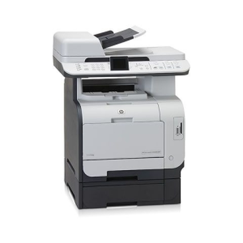 HP LaserJet CM2320fxi, Laser, Impressão a cores, 600 x 600 DPI, Fotocopiadora a preto e branco, Digitalização a cores, A4 - HP CC435AABH