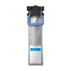 Tinteiro pigmentado ciano Epson T11N2 Genérico - Substitui C13T11N240 - Epson EI-T11N2(PG)