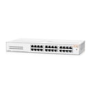 ARUBA SWITCH INSTANT ON 1430 16G CLASS 4 PoE 124W - Aruba R8R48A