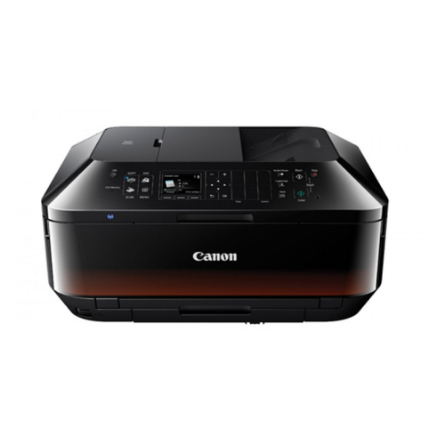 Canon PIXMA MX725, Jato de tinta, Impressão a cores, 9600 x 2400 DPI, Cópia a cores, A4, Preto - Canon 6991B008