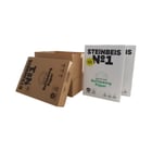 Papel 080gr Fotocopia A4 Reciclado Steinbeis Papier 5x500Fls - Steinbeis 1801058