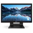 PHILIPS MONITOR 22" TOUCHSCREEN FHD VGA DVI HDMI DP USB COLUNAS HAS IP65 222B9TA - Philips 222B9TA/00