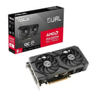 Placa gráfica Asus Dual Radeon RX 7600 EVO OC Edition 8GB GDDR6 - Asus 306217
