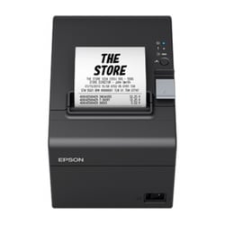 EPSON TM-T20III USB+SERIE PRETO - Epson C31CH51011