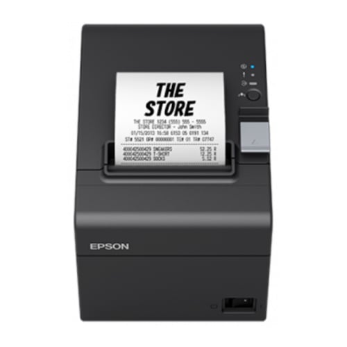 EPSON TM-T20III USB+SERIE PRETO - Epson C31CH51011