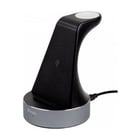 VERBATIM CARREGADOR WIRELESS QI MFI APPLE 2 EM 1 ALUMINIO - Verbatim 49555