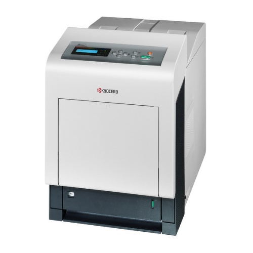 KYOCERA FS-C5350DN, Cor, 9600 x 600 DPI, A4, 30 ppm, Impressão Duplex, Pronto para trabalhar em rede - Kyocera-Mita 1102K83NL0