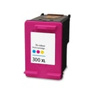 Tinteiro Remanufaturado HP 300XL Cor CC644EE 18ml - Compativel RMF1018