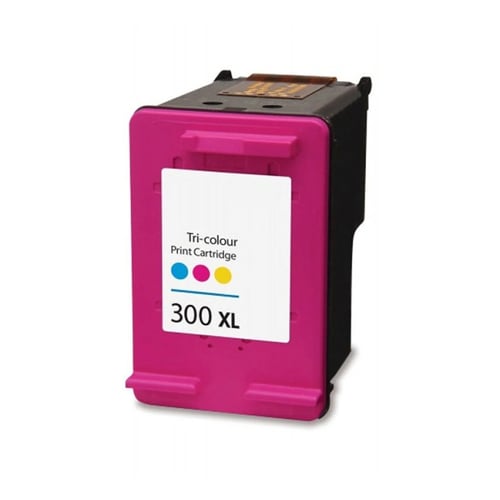 Tinteiro Remanufaturado HP 300XL Cor CC644EE 18ml - Compativel RMF1018
