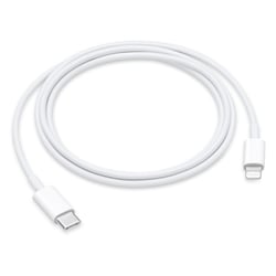 APPLE USB-C TO LIGHTNING CABLE (1M) - Apple MUQ93ZM/A