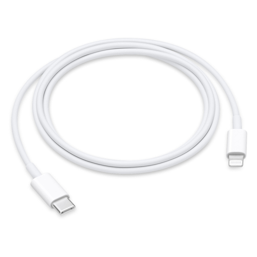 APPLE USB-C TO LIGHTNING CABLE (1M) - Apple MUQ93ZM/A