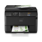 Epson WorkForce Pro WF-4630DWF, Jato de tinta, Impressão a cores, 4800 x 1200 DPI, Cópia a cores, A4, Preto - Epson C11CD10301BY