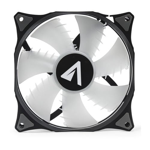 ABYSM VENTOINHA FAN RGB SLED 120MM BLACK - Abysm 831101