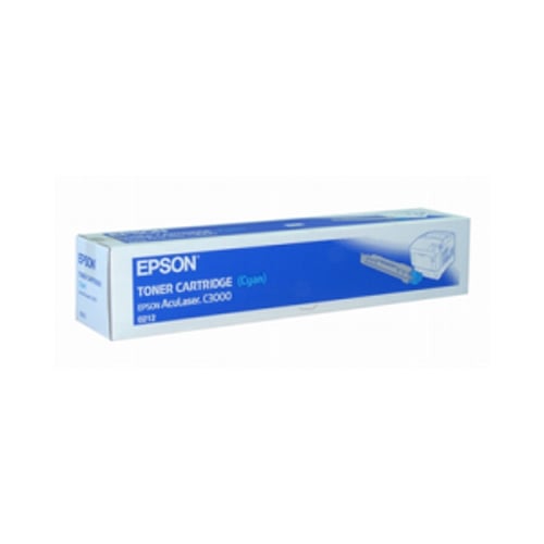 Toner Epson C13S050212 Azul 3500 Pág. - Epson EPSC13S050212