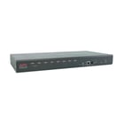 APC KVM 8 PORT MULTI-PLATFORM ANALOG - APC AP5201