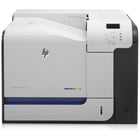 HP LaserJet Enterprise 500 color M551n, Laser, Cor, 1200 x 1200 DPI, A4, 32 ppm, Pronto para trabalhar em rede - HP CF081A