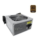 Fonte de alimentação Coolbox ECO-500 ATX - 80+ Bronze - 300W - Eficiência energética - Formato a granel - Cor cinzenta - Coolbox 298467